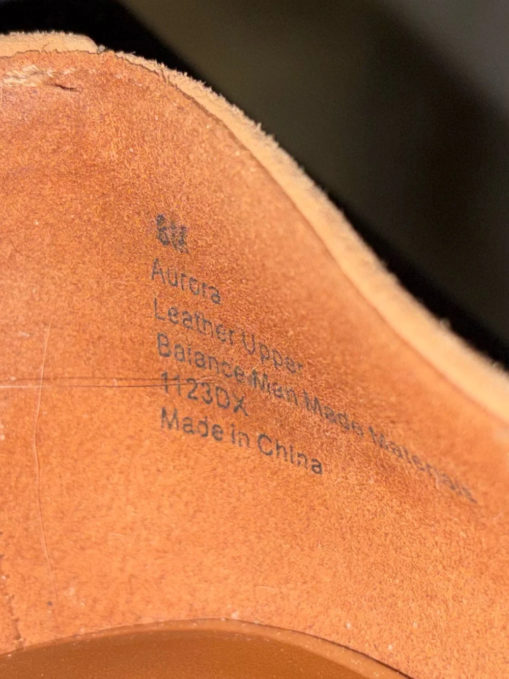 Aerosoles NWOB Roma Wedge Espadrille Suede Stone 🌵 8